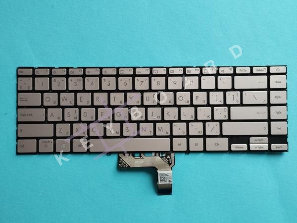 Клавіатура до ноутбука Asus Zenbook 14 UX425UA